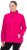 Ulla Popken Modular Fleece Zip Front Jacket Light Heather - Hoodies & Sweatshirts - 
