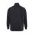JP1880 Sweatshirt Half-Zip Stomach Fit Black - Herren-sweater und -hoodies - Herren-Sweater und -Hoodies in großen Größen