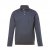 Boston Park Polo Shirt Long Sleeve Pique Grey - Polo-shirts für herren - Polo-Shirts für Herren in großen Größen