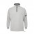 North Latitude Ottoman Sweatshirt Mid Grey - Herren-sweater und -hoodies - Herren-Sweater und -Hoodies in großen Größen