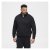 North Latitude Denim Half-Zip Sweatshirt Black - Herren-sweater und -hoodies - Herren-Sweater und -Hoodies in großen Größen