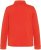 Ulla Popken PARIS Theme Zip Neck Sweatshirt Light Red - Hoodies & Sweatshirts - Kuschelige Sweatshirts & Strick