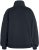Ulla Popken Gathered Sleeve Oversized Fit Sweatshirt Navy - Hoodies & Sweatshirts - 