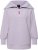 Ulla Popken Long Sleeve Troyer Collar Sweatshirt Pastel Lilac - Hoodies & Sweatshirts - Kuschelige Sweatshirts & Strick