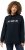 Ulla Popken Amore Sweatshirt Navy - Hoodies & Sweatshirts - 