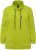 Ulla Popken GLOW Lettered Collared Sweatshirt Apple Green - Hoodies & Sweatshirts - Kuschelige Sweatshirts & Strick