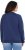 Ulla Popken NEW CASUAL Ruffled Hem Sweatshirt Navy - Hoodies & Sweatshirts - Kuschelige Sweatshirts & Strick