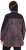 Ulla Popken Neon Tiger Stripe Jacket Black - Hoodies & Sweatshirts - 