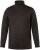 JP1880 Turtleneck Sweatshirt Long Sleeve Dark Brown - Herren-sweater und -hoodies - Herren-Sweater und -Hoodies in großen Größen