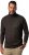JP1880 Turtleneck Sweatshirt Long Sleeve Dark Brown - Herren-sweater und -hoodies - Herren-Sweater und -Hoodies in großen Größen
