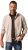 JP1880 Fleece Jacket Stand-up Collar Dusty Pink - Sportbekleidung & outdoor - Sportbekleidung in große größen für herren