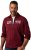 JP1880 Sweatshirt Long Sleeve Boxy Fit Red - Herren-sweater und -hoodies - Herren-Sweater und -Hoodies in großen Größen