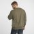 North Latitude Denim Logo Sweatshirt Dusty Olive Green TALL - TALL sweatshirts - TALL Sweatshirts für große Männer