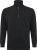 North Latitude Denim Half-Zip Sweatshirt Black - Herren-sweater und -hoodies - Herren-Sweater und -Hoodies in großen Größen