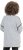 Ulla Popken Decorative Seam Sweater Light Grey Melange - Hoodies & Sweatshirts - Kuschelige Sweatshirts & Strick