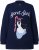 Ulla Popken Christmas Motif Classic Fit Sweater Navy - Hoodies & Sweatshirts - Kuschelige Sweatshirts & Strick