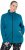 Ulla Popken Quick Drying Athletic Jacket Dark Petrol - Hoodies & Sweatshirts - 