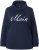 Ulla Popken Moin Graphic Sweatshirt Navy - Hoodies & Sweatshirts - Kuschelige Sweatshirts & Strick