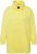 Ulla Popken Embossed Letter Sweatshirt Lemon Yellow - Hoodies & Sweatshirts - Kuschelige Sweatshirts & Strick