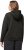 Ulla Popken Textured Metallic Knit Sweatshirt With Hood Graphite Grey - Hoodies & Sweatshirts - Kuschelige Sweatshirts & Strick