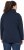 Ulla Popken HELLO Classic Fit Stand-Up Collar Sweatshirt Navy - Hoodies & Sweatshirts - Kuschelige Sweatshirts & Strick