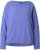 Ulla Popken Inverted Seam Long Sleeve Sweatshirt Lavender - Hoodies & Sweatshirts - Kuschelige Sweatshirts & Strick