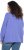 Ulla Popken Inverted Seam Long Sleeve Sweatshirt Lavender - Hoodies & Sweatshirts - Kuschelige Sweatshirts & Strick