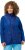 Ulla Popken Patch Print Fleece Jacket Denim Blue - Hoodies & Sweatshirts - Kuschelige Sweatshirts & Strick
