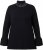 Ulla Popken Flared Sleeve Turtleneck Sweater Black - Hoodies & Sweatshirts - 