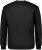 Big Bones Zack Sweatshirt Black - Herren-sweater und -hoodies - Herren-Sweater und -Hoodies in großen Größen