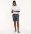 D555 Cleethorpes Hawaii Printed Swimshorts Navy - Schwimmshorts - Herren-Badeshorts in Übergröße