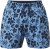 North Latitude 61153 4-Wege-Stretch Badeshorts Mittelblau - Herrenunterwäsche & bademode - Herrenunterwäsche & Bademode in großen Größen