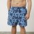 North Latitude 61153 4-Wege-Stretch Badeshorts Mittelblau - Herrenunterwäsche & bademode - Herrenunterwäsche & Bademode in großen Größen
