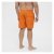 North Latitude Swimshorts Orange - Herrenunterwäsche & bademode - Herrenunterwäsche & Bademode in großen Größen