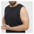 North Latitude Tanktop Black - Ärmellose T-shirts/Tank-tops für herren - Ärmellose T-Shirts/Tank Tops