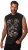 JP1880 Tanktop Skulls Black - Herren-T-shirts - Herren-T-Shirts in großen Größen
