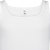  Adamo Royal Fine Ribbed Undershirt 2-Pack White - Herrenunterwäsche & Bademode in großen Größen - Herrenunterwäsche & Bademode in großen Größen
