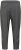 Kaffe Curve Merla Hose Dark Grey Melange - Jeans & Hosen in Großen Größen – Plus Size Damenmode - 