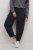 Kaffe Curve Merla Hose Schwarz Oyster - Jeans & Hosen in Großen Größen – Plus Size Damenmode - 