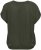 Kaffe Curve Ami Stanley Kurzarm Waldnacht - T-Shirts - 