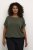 Kaffe Curve Ami Stanley Kurzarm Waldnacht - T-Shirts - 