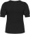 Kaffe Curve Sissy T-Shirt Tiefschwarz - T-Shirts - 