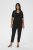 Kaffe Curve Sissy T-Shirt Tiefschwarz - T-Shirts - 
