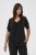 Kaffe Curve Sissy T-Shirt Tiefschwarz - T-Shirts - 