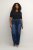 Kaffe Curve Carina T-Shirt Tiefschwarz - T-Shirts - 