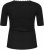Kaffe Curve Britt T-Shirt Tiefschwarz - T-Shirts - 