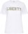 Kaffe Curve June T-Shirt Weiß - Bedruckte T-shirts für herren - 