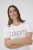 Kaffe Curve June T-Shirt Weiß - Bedruckte T-shirts für herren - 