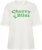 Kaffe Curve Chari T-Shirt Chalk - T-Shirts - 
