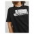 Jack & Jones Logan T-Shirt Black - Herren-T-Shirts in großen Größen - Herren-T-Shirts in großen Größen